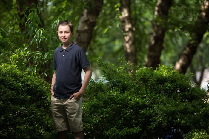 加都瑞于今年五月于华府留影。他表示,自己提出马雅城市位置和现代星座布阵相应的理论受到舆论批判,这只会更成为他深入研究的助力。 PHOTOGRAPH BY REB