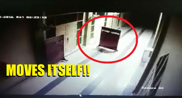 马来西亚清真寺闹鬼实录:深夜3点屏风突然离奇移动