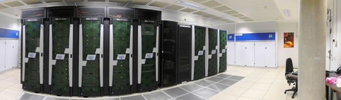 这项计划由剑桥大学宇宙电脑中心负责。