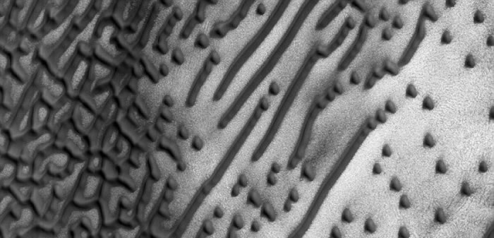 ��ͬ����ķ紵�����ɵ�ɳ��