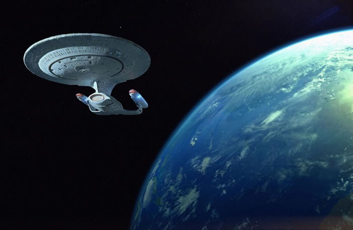 USSҵڵӰӷStar Trek: The Next Generation¸̽ңԶ䡣ִʦΪǿδ2