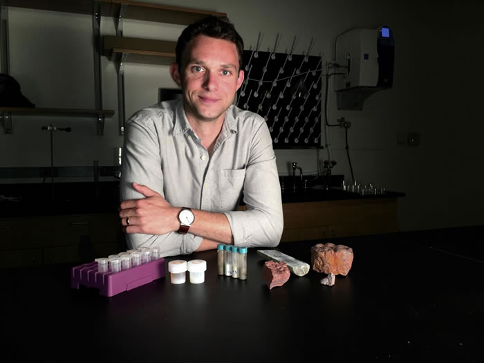 元古宙海洋氧水平可能多数时间里没有有益于动物生命的进化