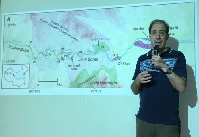 Prof. David J. Cohen Ϊ