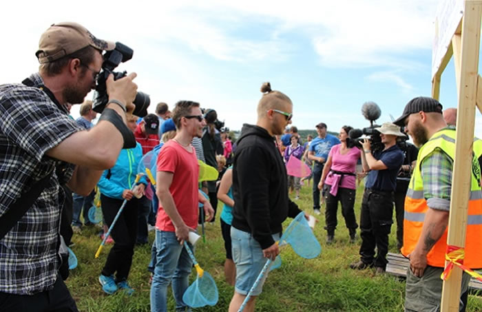 ������ץ���ӱ��� ѡ��15������׽��135ֻ���Ӷ�ھ�