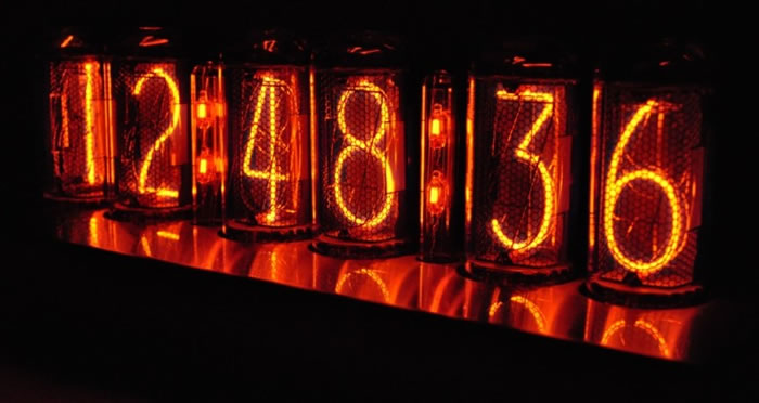 Nixie Clock���ŵ���Ƽ������һ����