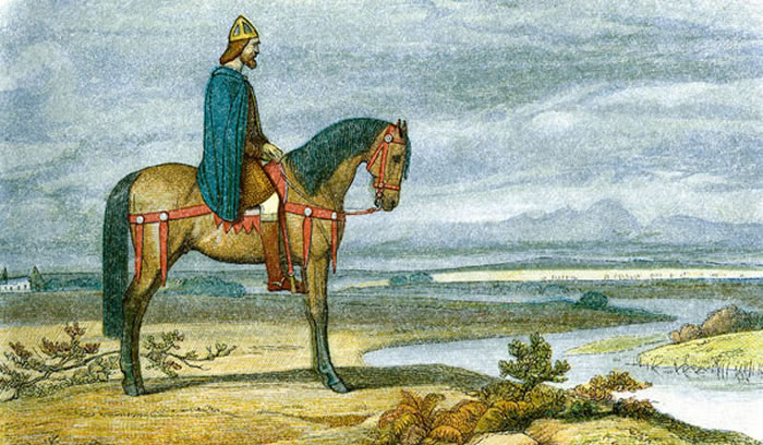 让骑马变得更容易的基因突变出现于1000年前