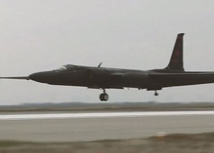 U-2在美军服役多年。