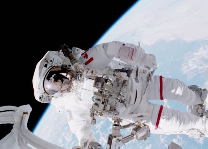 加拿大太空总署2009年以来首次招聘2名太空人