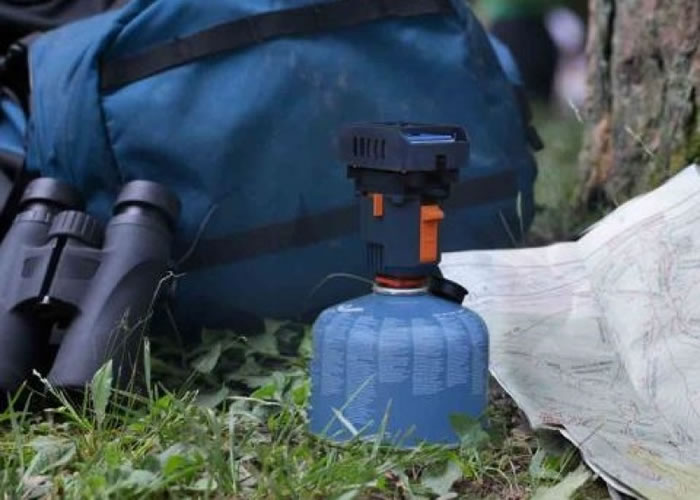 ������˾���Ƴ�����ʯ����������Backpacker Repeller