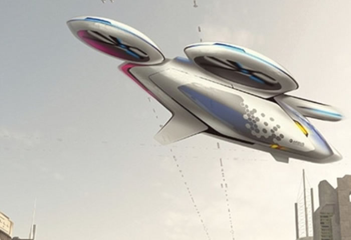 飞行计程车或对交通方式带来划时代的改变。