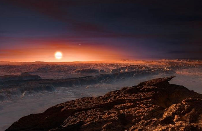ѧҷʷ˾ǡbProxima b