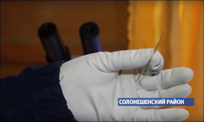 骨针可能改写人类起源史。