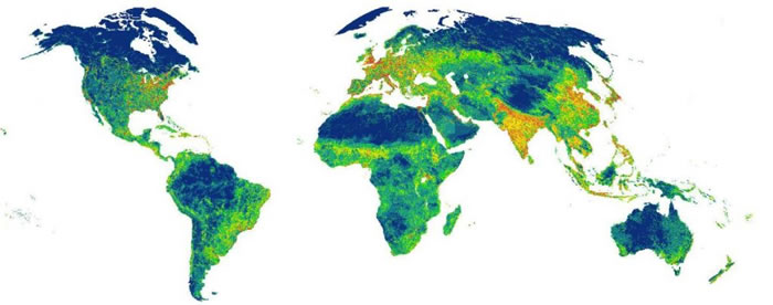 һ���µ��о����֣�����Ի�����Ӱ����ǿ������ԭ��Ԥ�ڵķ���������ͼ����ɫ�ĵط��������Ⱥ����������صĵط�����ɫ��������΢�� COURTESY OSCAR VEN