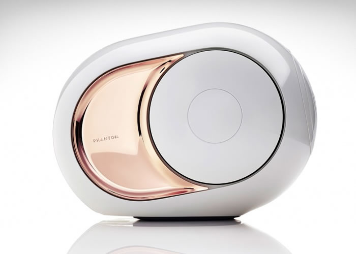 Phantom Gold的音效强劲,让用家犹如置身演唱会现场一样。