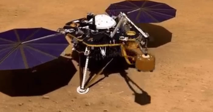 NASAίԱ׼һ̽InSight