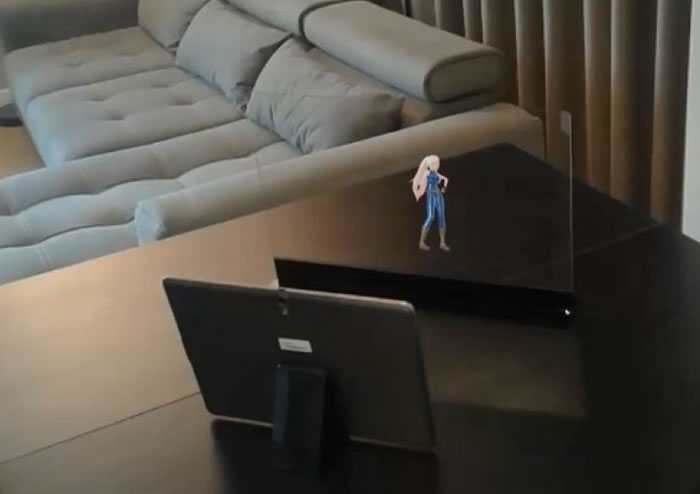 HoloVitЧ�����ڱ��档