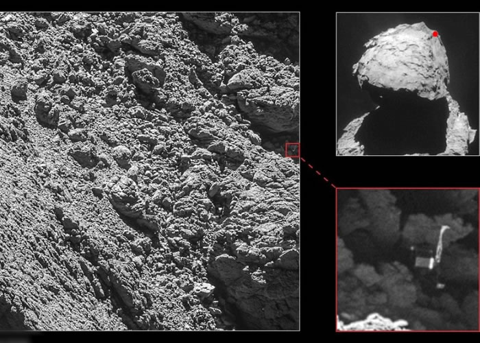 菲兰在一处黑暗裂缝被卡住。
