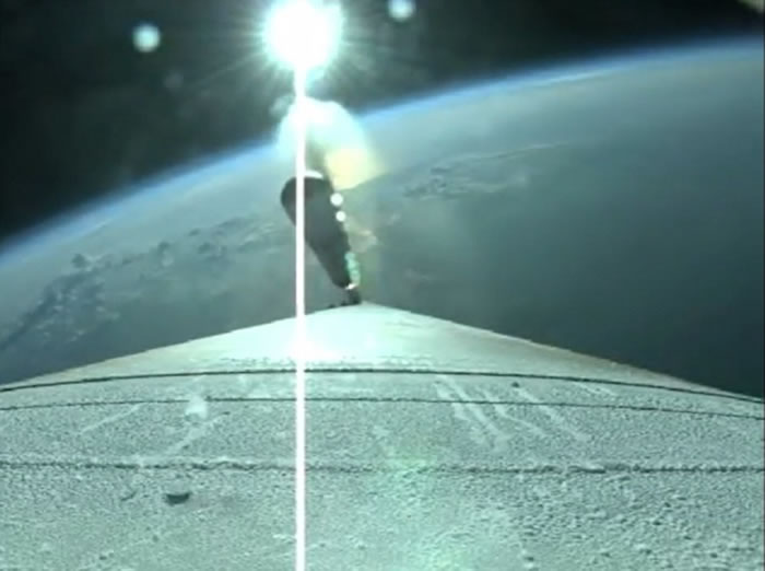 NASAɳ̽Osiris-RexǰСǱŬɼͻص