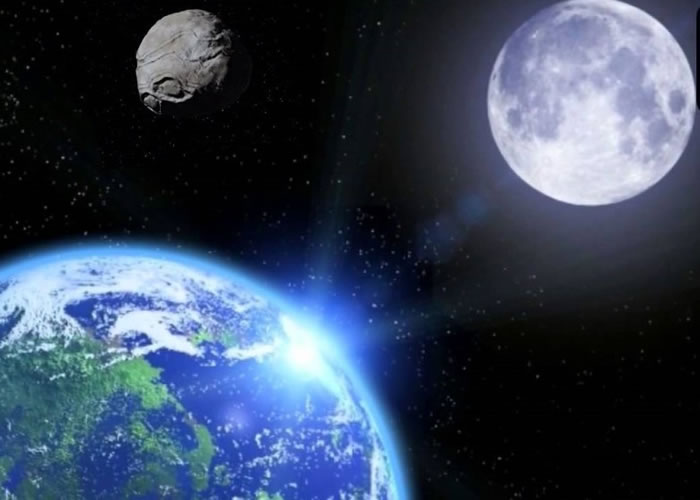 2016 RB1将是历来经过地球距离最近的小行星。