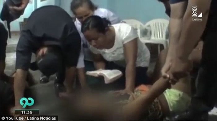 幸得警方及时制止