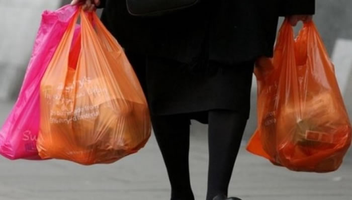 法国已禁止超巿派胶袋。