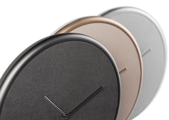 Glance钟可同时处理五部手机的资讯。