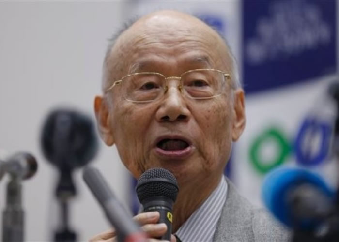 大村智为去年的医学奖得奖者之一。