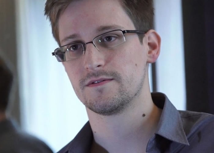 斯诺登亦是候选人。