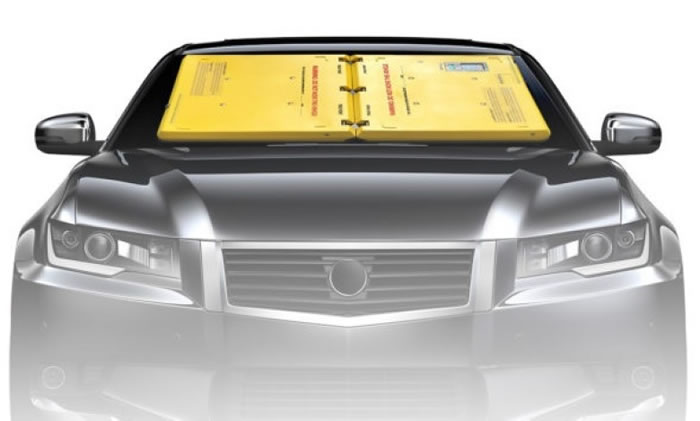 Barnacle附有吸力强大的电吸盘。