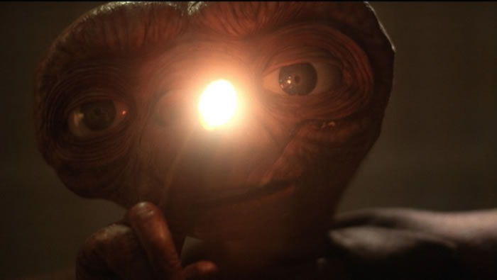 ��E.T.�����ˡ���Ӱ�������ġ�