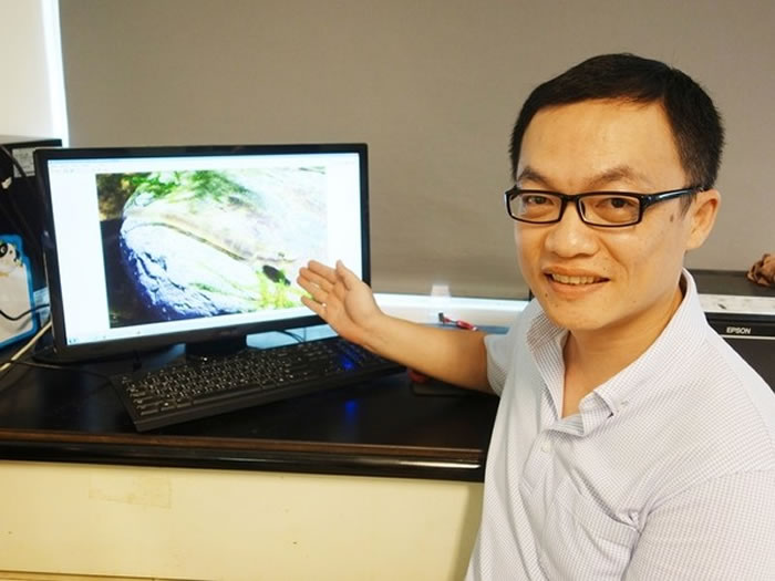 ��ɽ��ѧ�����ѧϵ���������ε�ԣ���֣���Ҳ����ᡣ��ͼ����ɽ��ѧ��