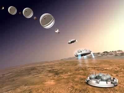 历代探索火星计划回顾 40年前的维京计划原来才是王道