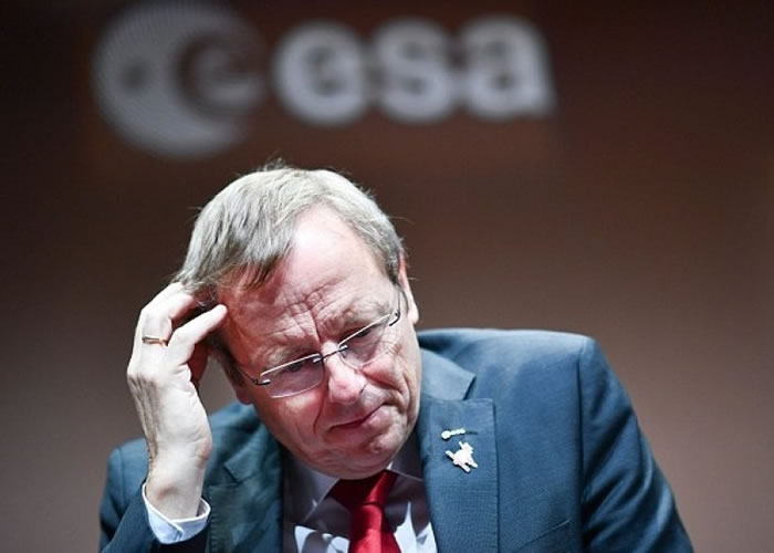 ESA�ĸ��������ɱ�ʾ�������Կɱ���Ϊ�ǳɹ��ġ�