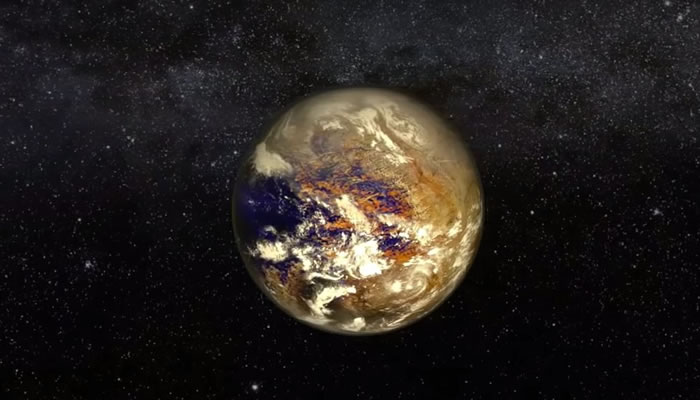 Proxima b(比邻星b)的气候、环境很可能孕育出生命