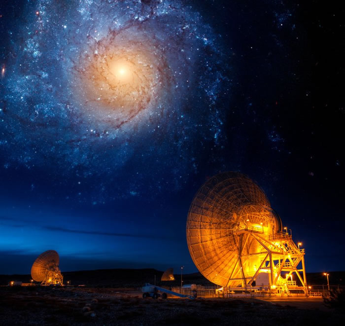 外星人的呼唤?天文学家发现有234颗恒星传来特殊且有周期的讯号