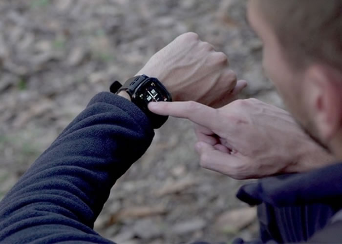 美国初创公司L8STAR推出具对讲机功能的智能手表StarVox