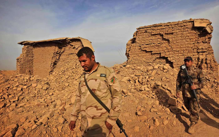 ��˹����ISISը��3000����ʷ������������������������ʥ�Ĺż���������