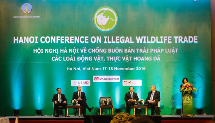 会议在河内举行。