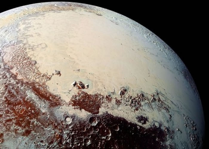 学者指冥王星地底下,或潜藏巨大海洋。