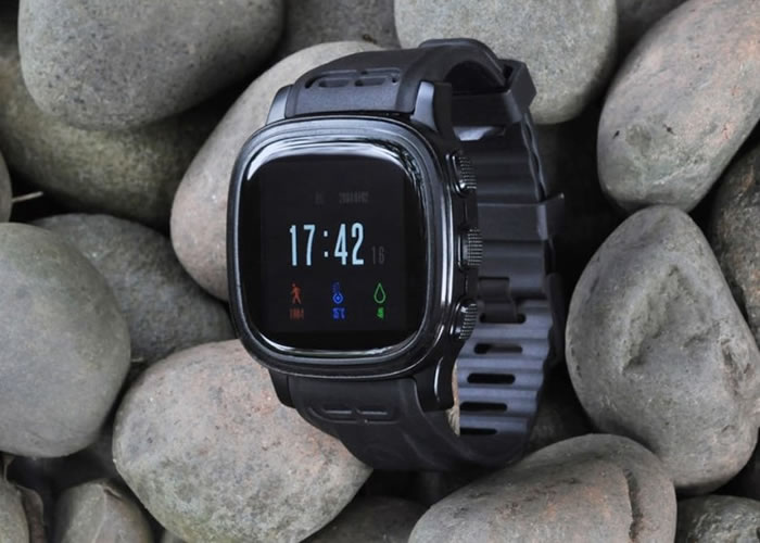 智能手表有对讲机功能。