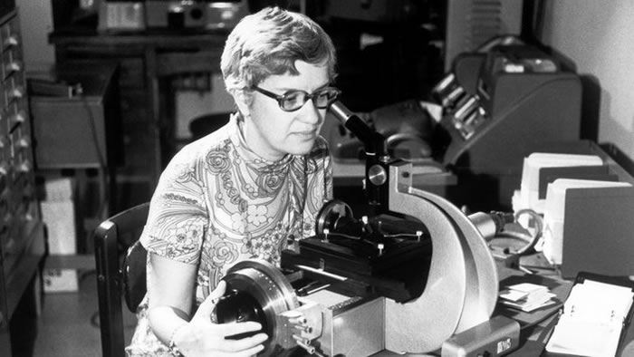 ֤�������ʴ��ڡ�����������λ������ѧ��Vera Rubinȥ��