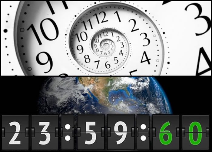 今年将于英国时间的除夕夜增加闰秒。