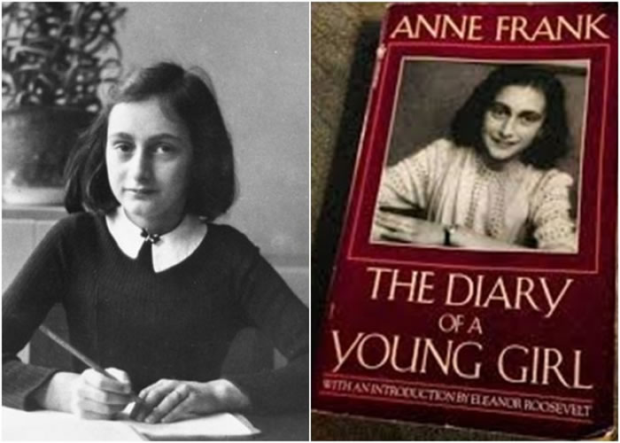 荷兰研究指安妮(图)或非被出卖。