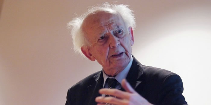 社会学家齐格蒙·鲍曼(Zygmunt Bauman)去世 享年91岁