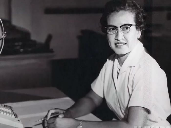 美国太空总署的朗利研究中心(Langley Research Center)位在维吉尼亚州(Virginia)的汉普顿(Hampton),研究数学家凯萨琳.强生