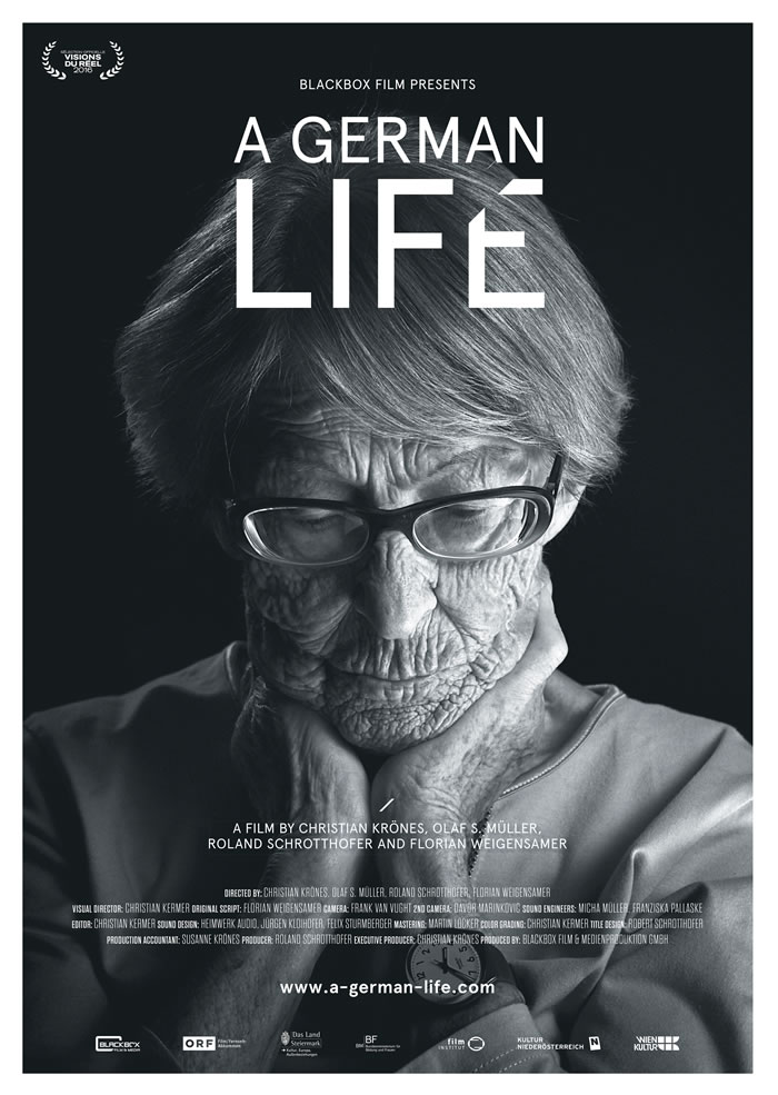 ɴ¹ǰɪBrunhilde Pomsel 106