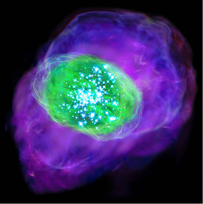 Ŷӹ۲⵽131ڹϵУеӷɫâ