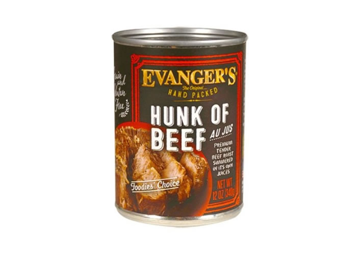 “Hunk of Beef Au Jus”被揭含有戊巴比妥。