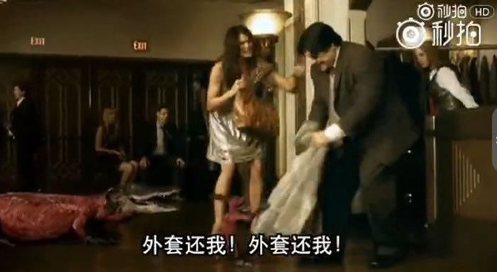 �����ƴ�������֯��PETA Asia����Ƶ������Ѿ�������Ƥ�ݵĶ��ﻹ����