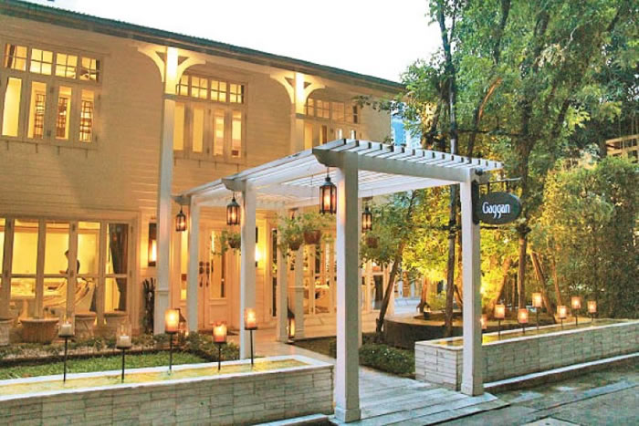 Gaggan连续3年居榜首。